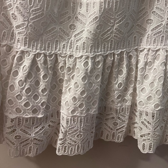 Copy - NEW Tory Burch Zoe Dress Size 6 - Picture 3 of 6